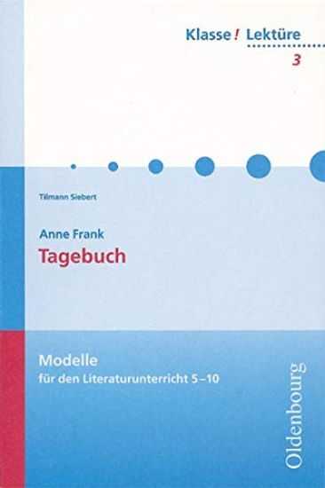 Anne Frank: Tagebuch