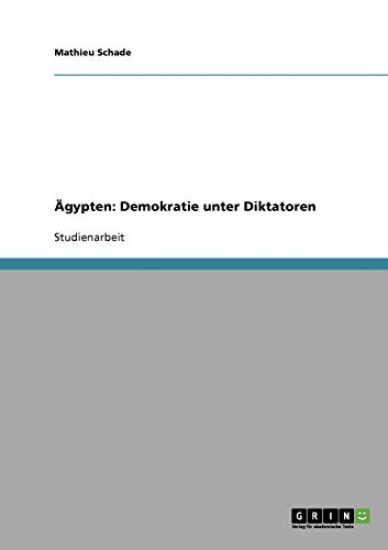 Ägypten