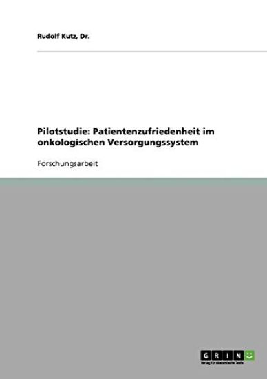 Pilotstudie