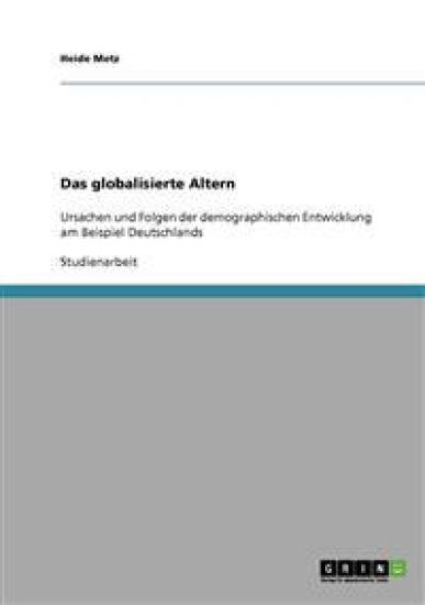 Das globalisierte Altern