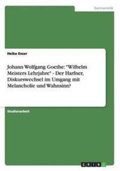 Johann Wolfgang Goethe
