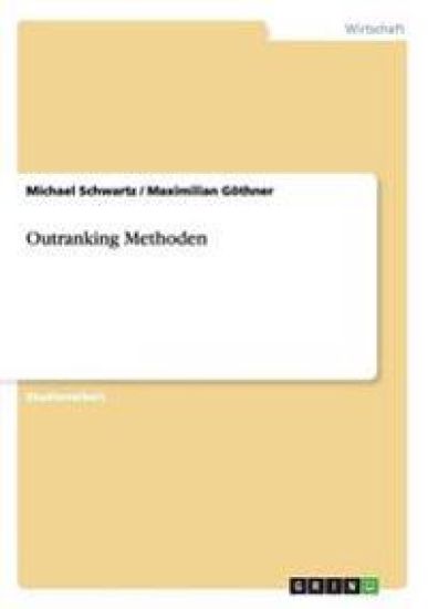 Outranking Methoden