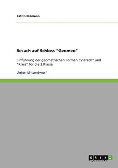 Besuch auf Schloss "Geomeo"