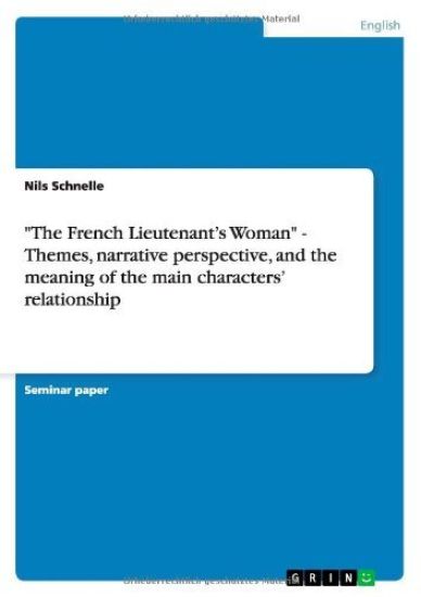 The French Lieutenant's Woman