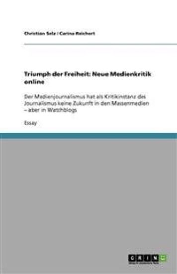 Triumph der Freiheit