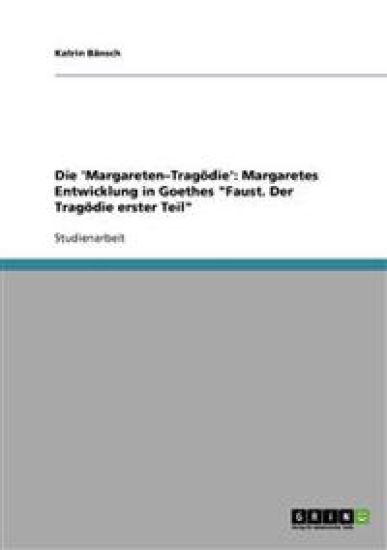 Die 'Margareten-Tragödie'