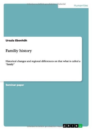 Familiy history