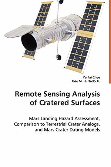 Remote Sensing Analysis of Cratered Surfaces