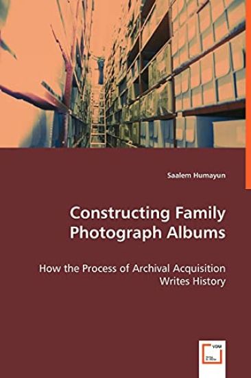 Constructing Family Photograph Albums