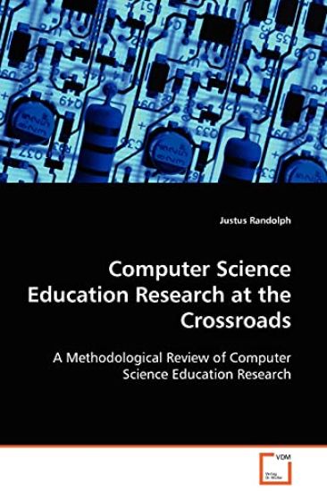 Computer Science Education Research at the Crossroads