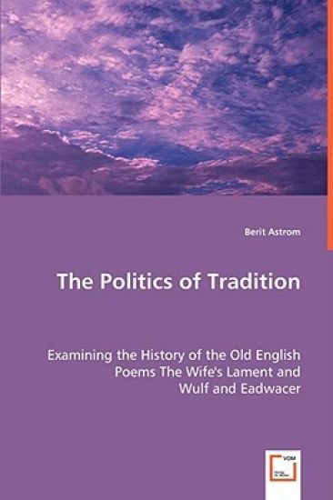 The Politics of Tradition