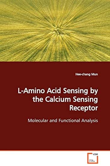 L-Amino Acid Sensing by the Calcium Sensing Receptor