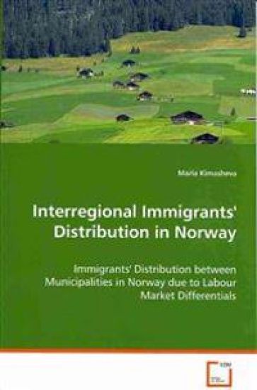 Interregional Immigrants' Distribution in Norway