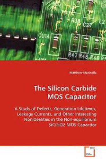 The Silicon Carbide MOS Capacitor