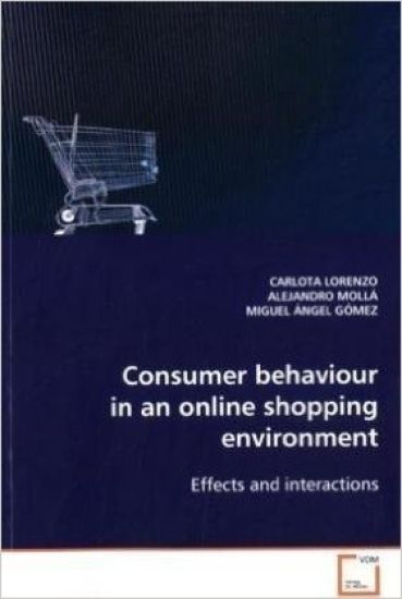 Consumer behaviour in an online shopping environment