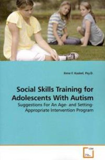 Social Skills Training for Adolescents With Autism