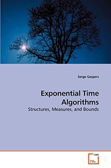 Exponential Time Algorithms