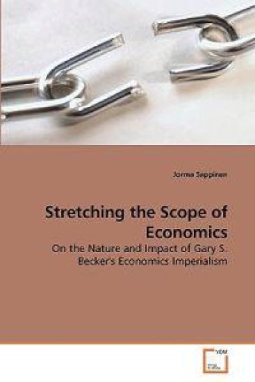 Stretching the Scope of Economics