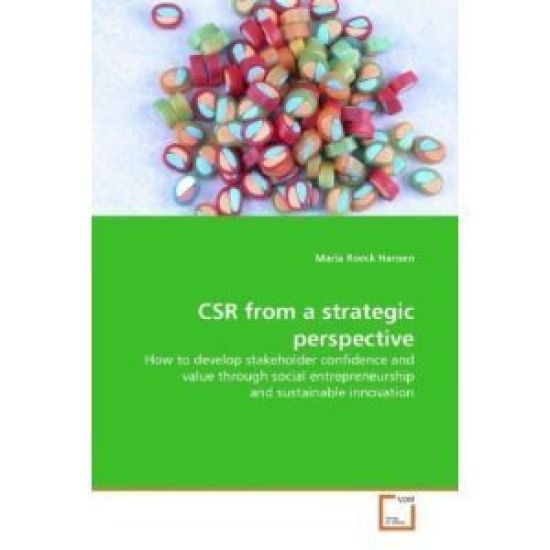 CSR from a strategic perspective