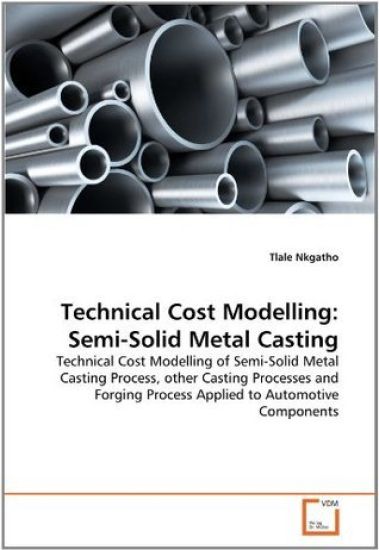 Technical Cost Modelling
