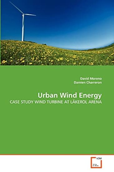 Urban Wind Energy
