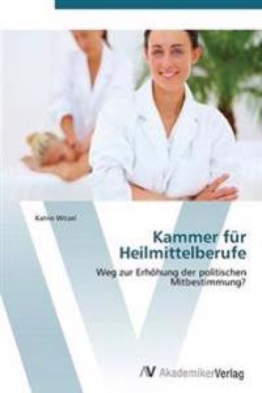 Kammer für Heilmittelberufe