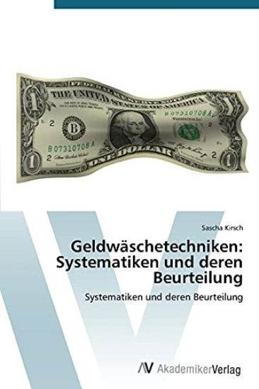 Geldwäschetechniken