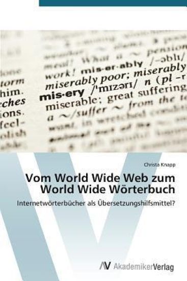 Vom World Wide Web zum World Wide Wörterbuch
