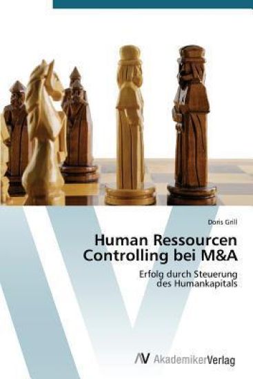 Human Ressourcen Controlling bei M&A