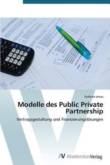 Modelle des Public Private Partnership