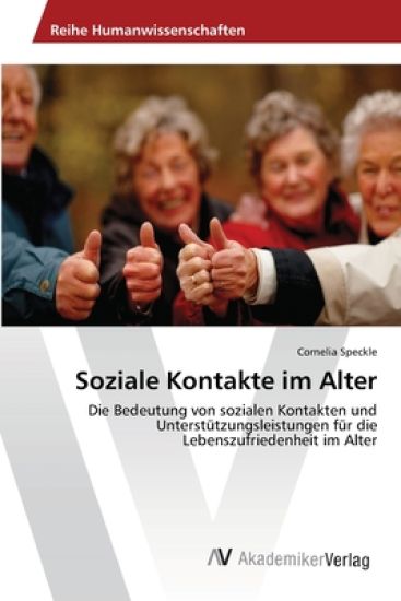 Soziale Kontakte im Alter