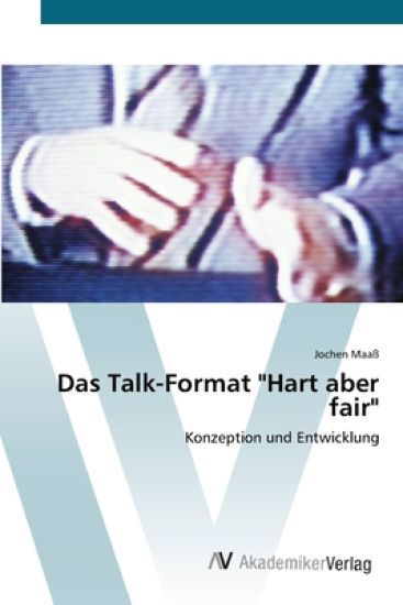 Das Talk-Format "Hart aber fair"