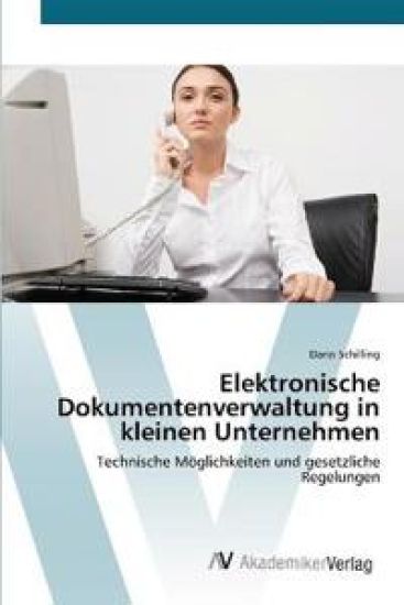 Elektronische Dokumentenverwaltung in kleinen Unternehmen