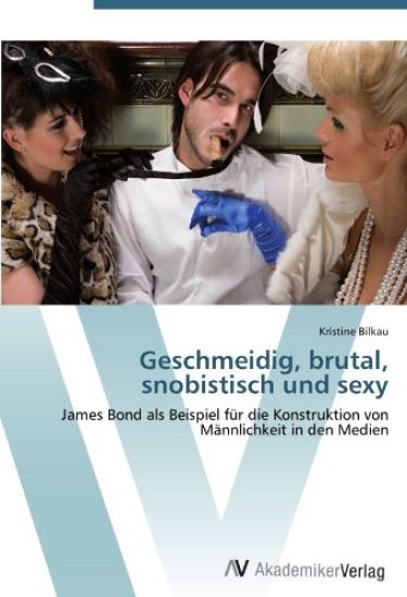Geschmeidig, brutal, snobistisch und sexy
