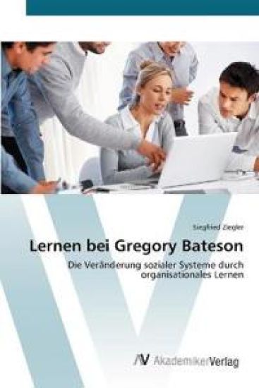Lernen bei Gregory Bateson