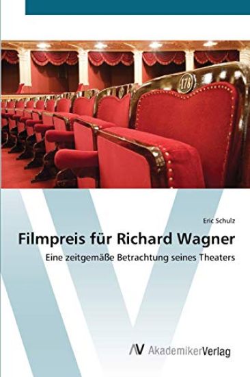 Filmpreis für Richard Wagner