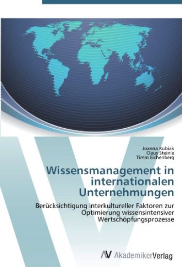 Wissensmanagement in internationalen Unternehmungen
