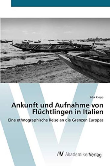 Ankunft und Aufnahme von Flüchtlingen in Italien