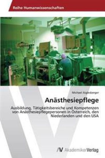 Anästhesiepflege