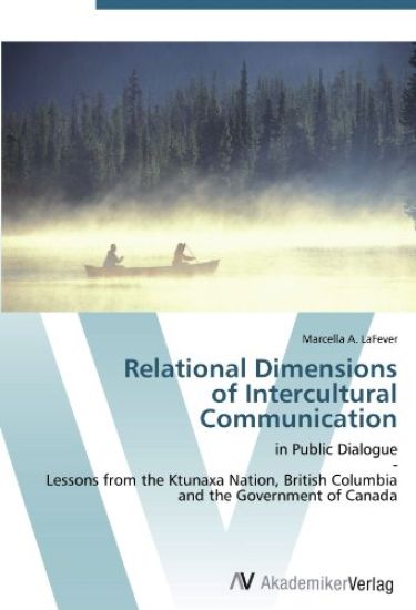 Relational Dimensions of Intercultural Communication