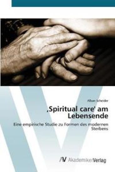 , Spiritual care' am Lebensende