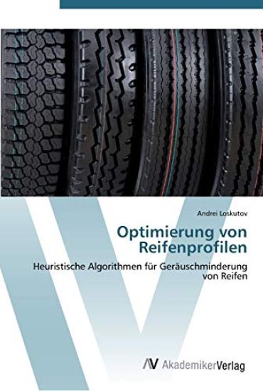 Optimierung von Reifenprofilen