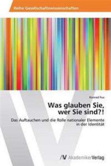 Was glauben Sie, wer Sie sind?!