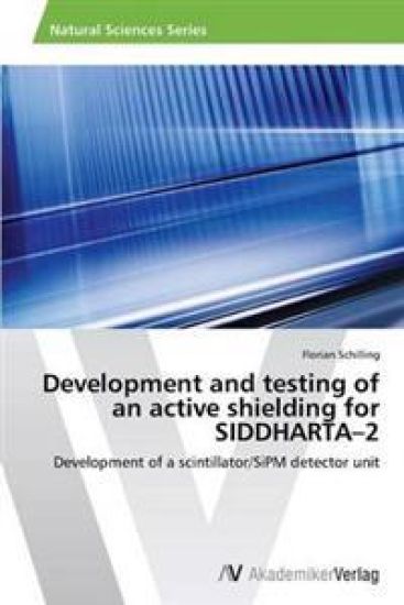 Development and testing of an active shielding for SIDDHARTA-2