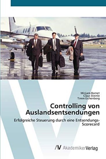 Controlling von Auslandsentsendungen