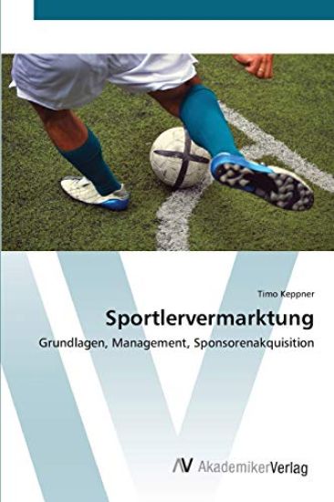 Sportlervermarktung