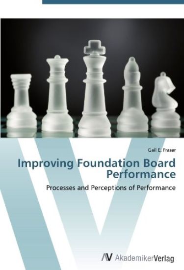 Improving Foundation Board Performance