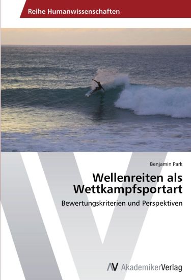 Wellenreiten als Wettkampfsportart