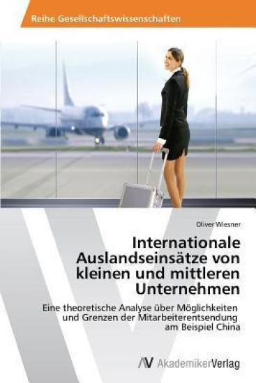 Internationale Auslandseinsätze von kleinen und mittleren Unternehmen