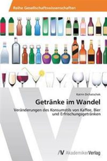 Getränke im Wandel